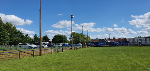 Stadion am Quenz Nebenplatz 1 - Brandenburg/Havel