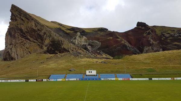 Hásteinsvöllur - Vestmannaeyjar