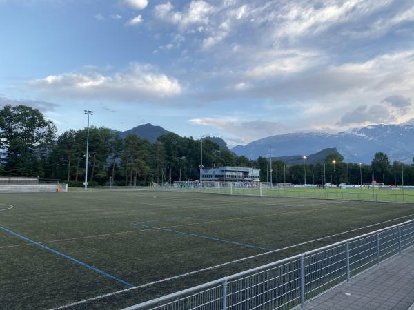 Sportplatz Rheinau Platz 2 - Balzers