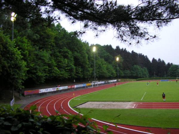 Huckenohl-Stadion - Menden/Sauerland