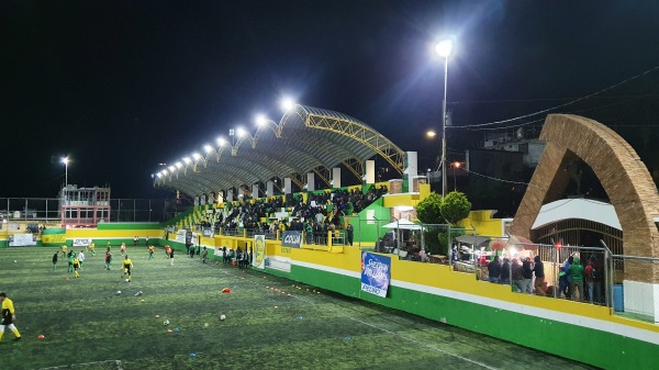 Estadio Bella Vista - San Pedro La Laguna