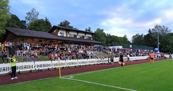 Stadion Fischhauser Straße - Hutthurm