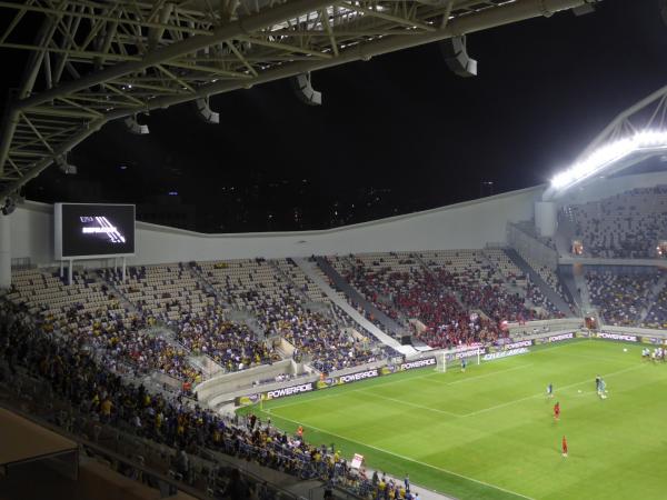 Bloomfield Stadium - Tel Aviv-Jaffa