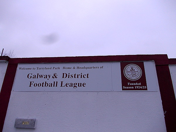 Eamonn Deacy Park - Galway