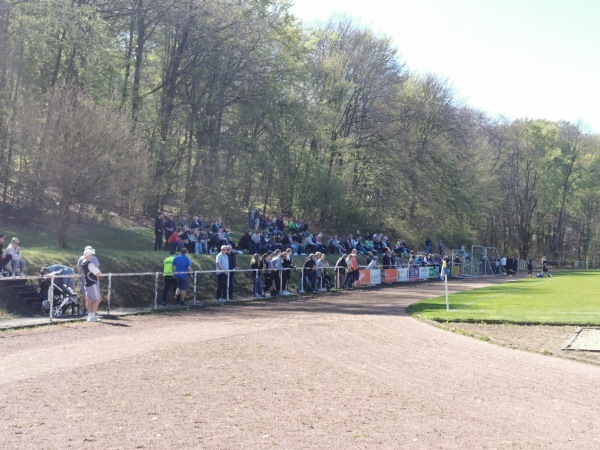 Glückauf-Sportanlage - Porta Westfalica-Kleinenbremen