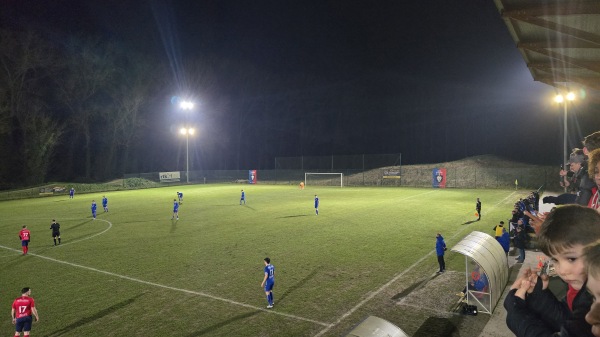 Stade Albert Dupont Terrain 2 - Orp-Jauche