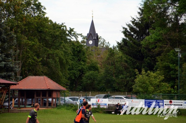 Sportplatz Zwackau - Rosendorf-Zwackau
