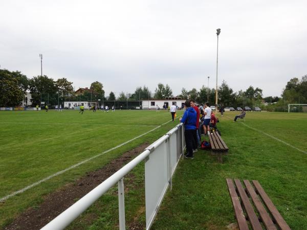 Sportplatz Radlberg - Unterradlberg