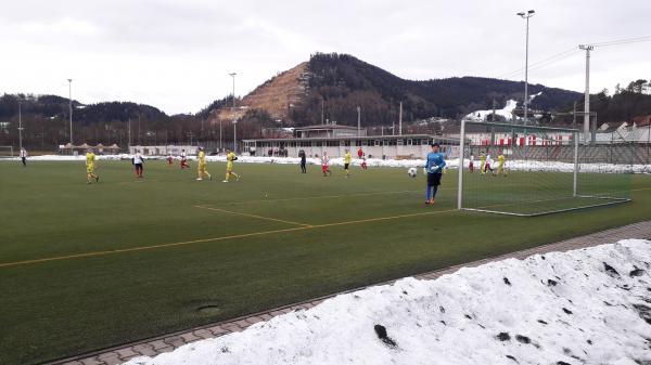 Sportanlage Tivoli - Leoben