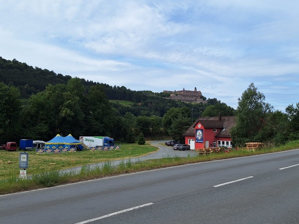 Sportanlage Hofer Straße - Kulmbach-Blaich