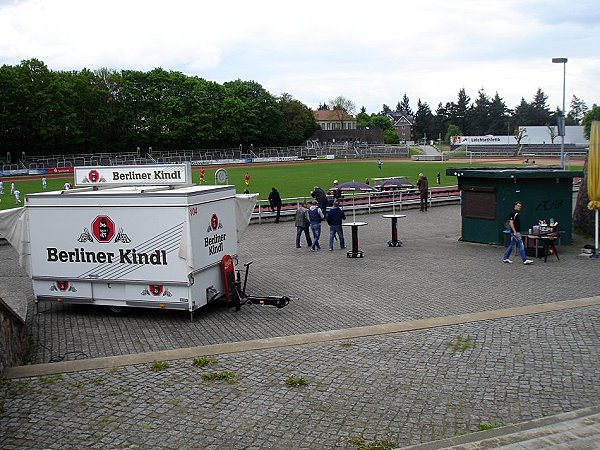 Stadion Lambrechtsgrund - Schwerin