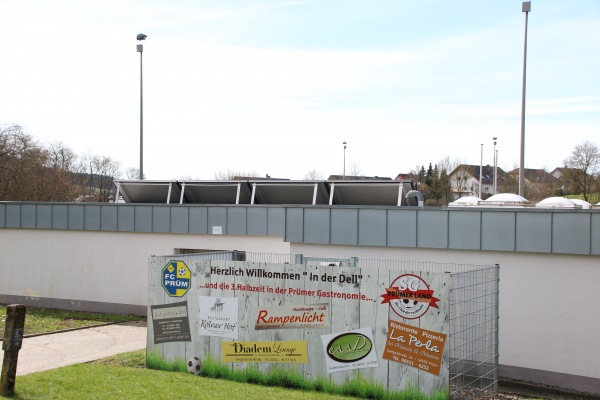 Stadion In der Dell - Prüm