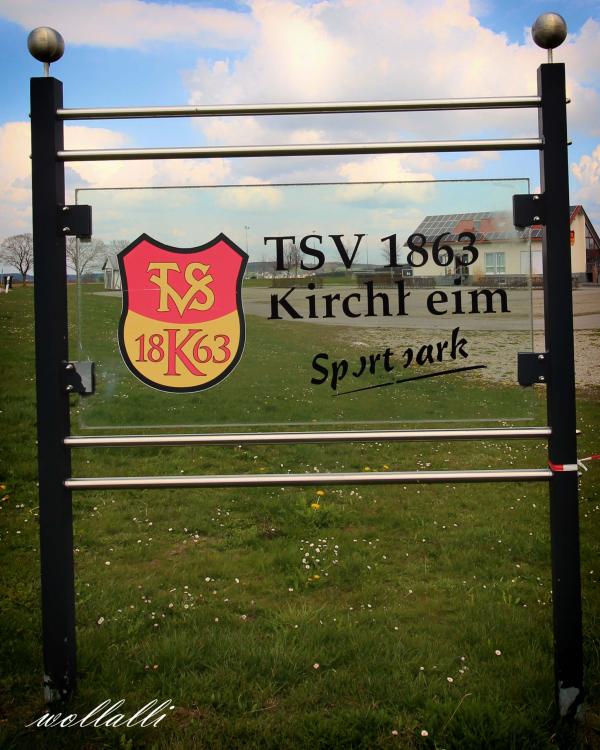 Sportpark Kirchheim - Kirchheim/Schwaben