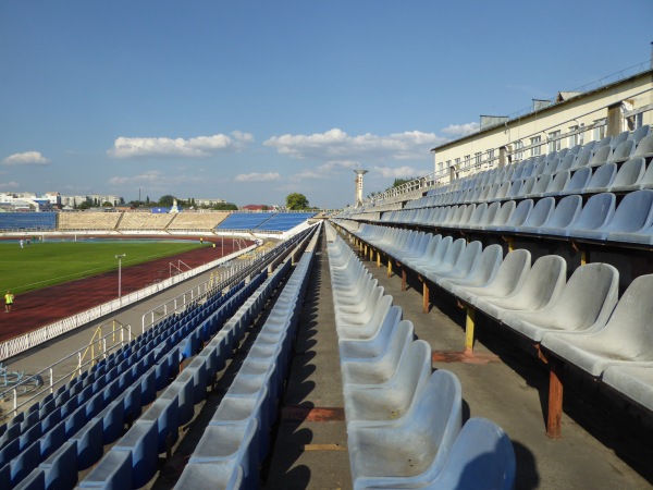 Stadion Trudovi Rezervy - Bila Tserkva