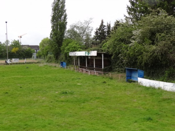 Göbbelsstadion - Alsdorf