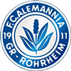 Wappen FC Alemannia 1911 Groß-Rohrheim diverse