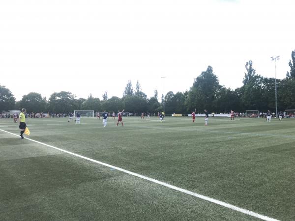 Sportanlage am Schönbusch Platz 4 - Aschaffenburg
