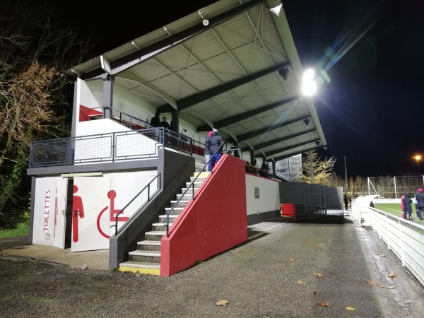 Complexe Sportif Éric Carrière - Auch