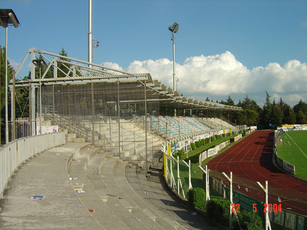 Stadio Comunale Pietro Barbetti - Gubbio