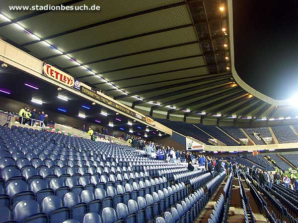 BT Murrayfield Stadium - Edinburgh, City of Edinburgh