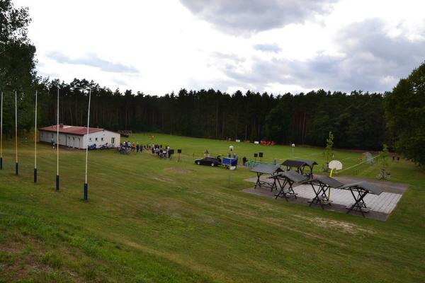 Sportplatz Blankensee - Blankensee/Mecklenburg