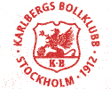 Wappen Karlbergs BK  10174