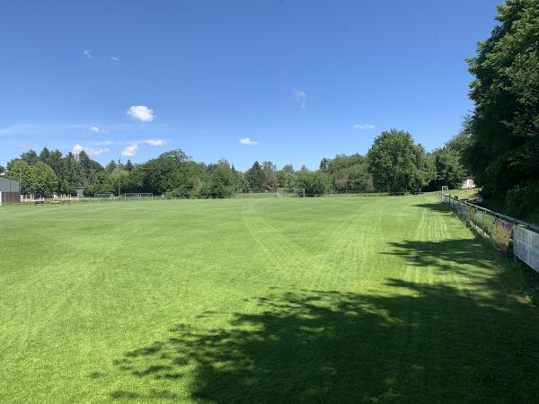 Sportplatz Bleichstraße - Bruchköbel-Roßdorf