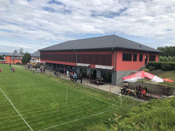 Stadion Lomnice - Lomnice