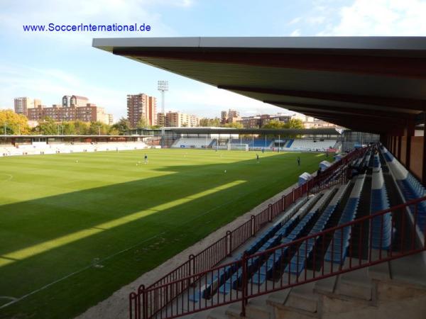 Estadio El Prado - Talavera de la Reina, CM