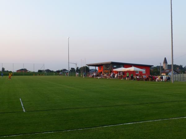 Traunsteinarena - Kirchham