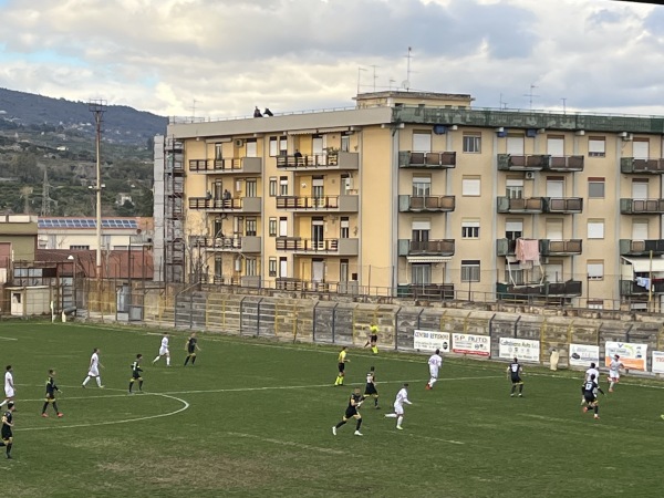 Stadio Regionale di Giarre - Giarre