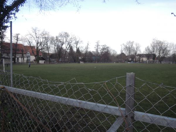 Sportanlage Dorfwiesenweg - Frankfurt/Main-Niederursel