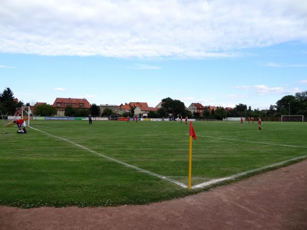 Sportzentrum Ratsgarten - Osterwieck