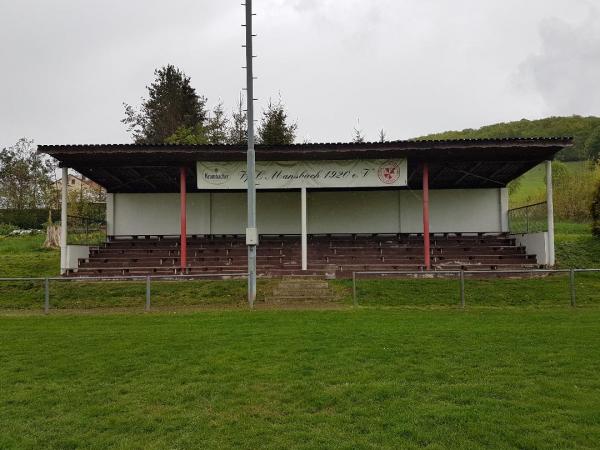 Grasburg-Kampfbahn - Hohenroda/Hessen-Mansbach