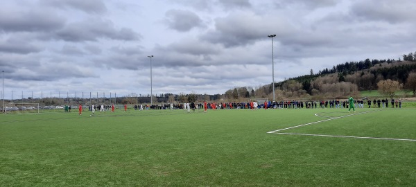 Josef-Lutz-Stadion  - Krauchenwies-Ablach