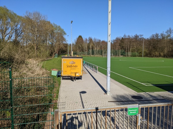 Bernhardt-Vocke-Stadion Nebenplatz - Immenhausen