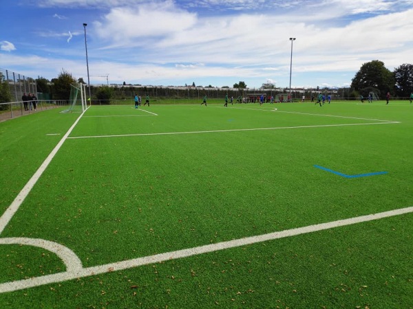 Sportgelände am Wellenbad Platz 2 - Friedrichshafen-Ailingen