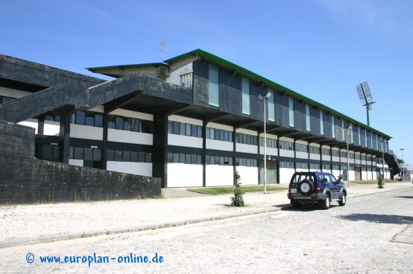 Estádio do Rio Ave FC - Vila do Conde