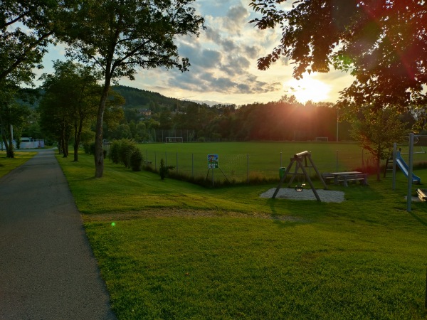 Museumsparkstadion - Frauenau