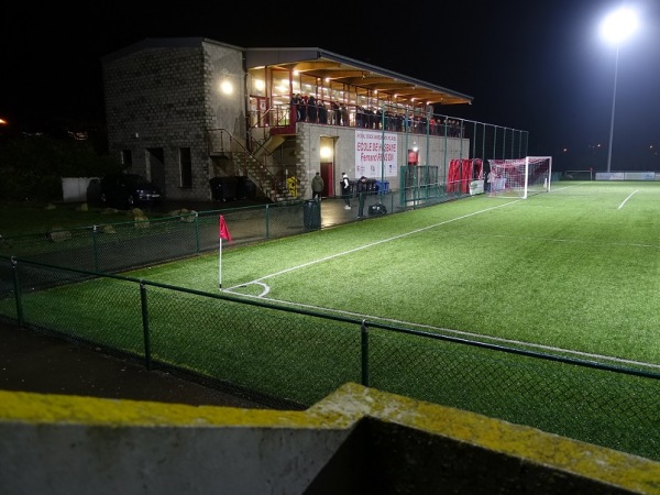 Stade Edmond Leburton - Waremme