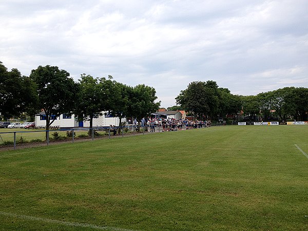 Marstal Stadion - Marstal