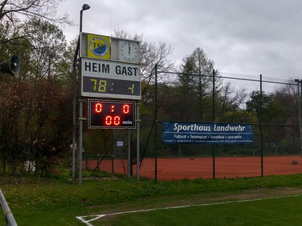 Sportpark Hinschenfelde - Hamburg-Wandsbek