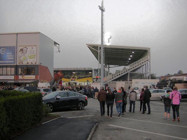 Stedelijk Sportstadion Daknam - Lokeren