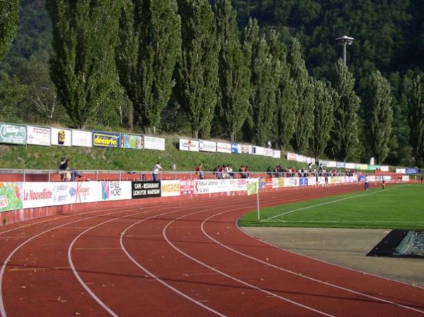 Stade d'Octodure - Martigny