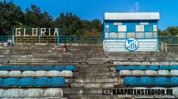 Stadionul Gloria - Reșița