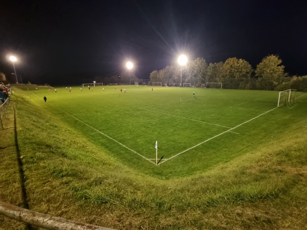 Sportgelände Jahnweg Platz 2 - Nittendorf-Undorf