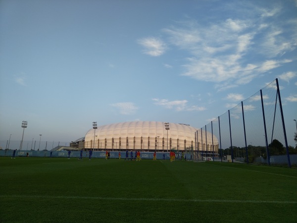 Stadion Miejski Poznań Boisko obok - Poznań