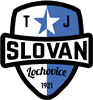 Wappen TJ Slovan Lochovice 1921  93572
