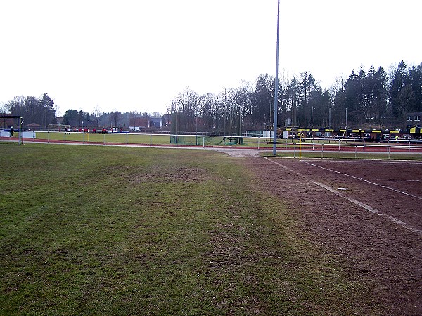 Stadion Am Gogenkrog - Neustadt/Holstein