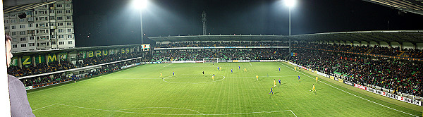 Arena Zimbru - Chișinău